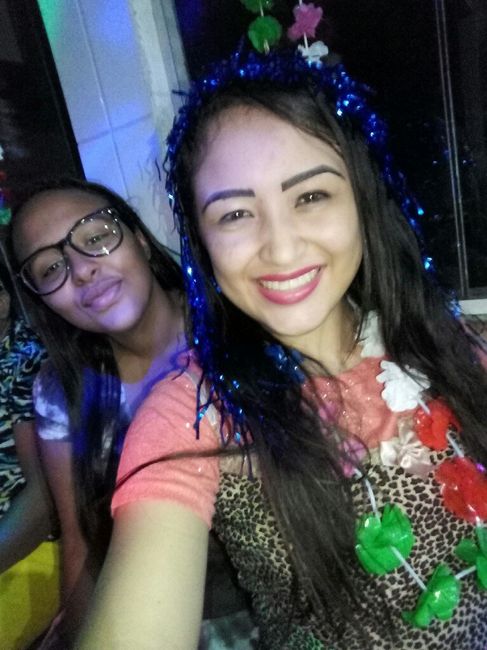  Meu chá de lingerie supresa😍 - 13