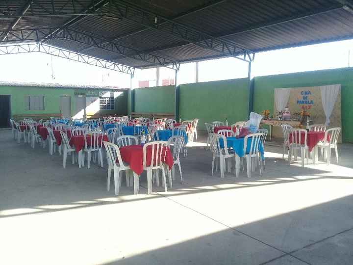  Meu chá de panela - 2