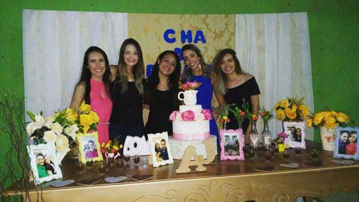  Meu chá de panela - 4