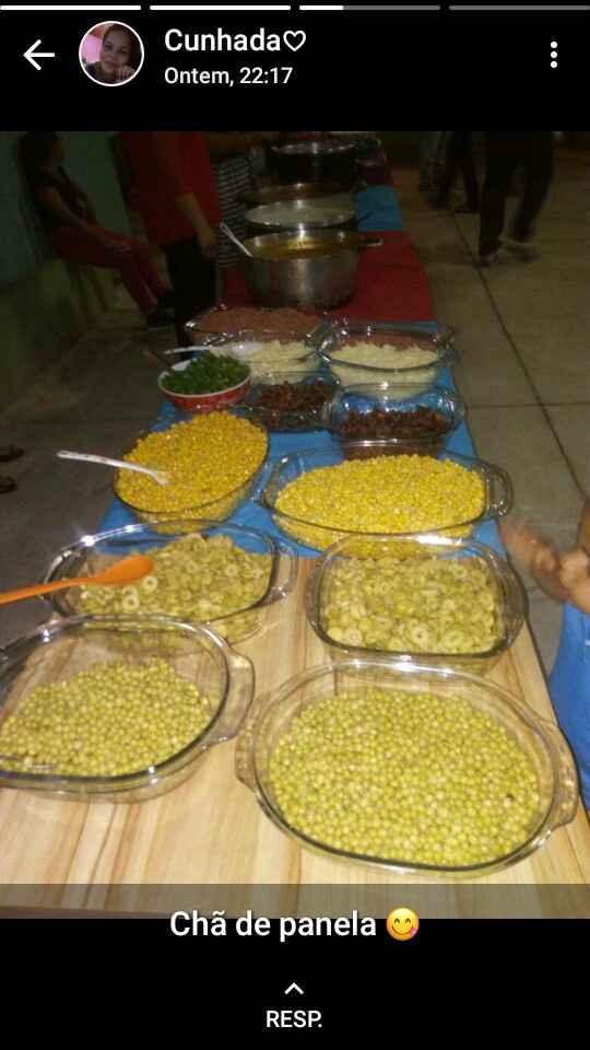  Meu chá de panela - 6