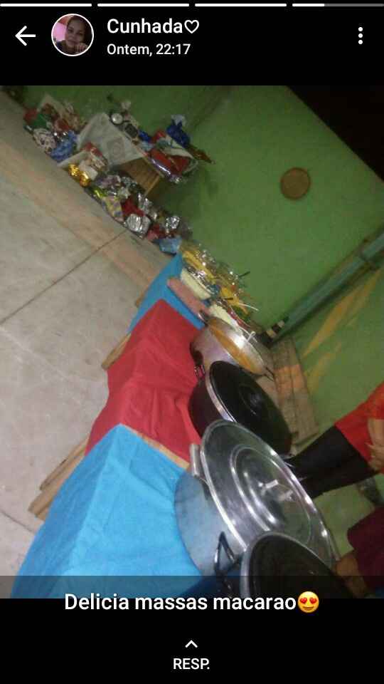  Meu chá de panela - 9