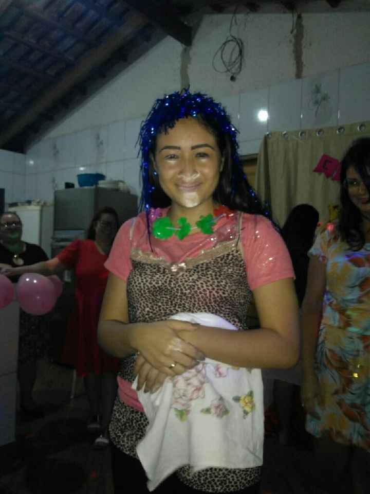  Meu chá de lingerie supresa😍 - 6