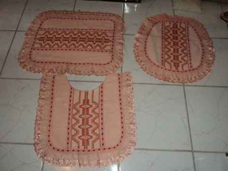 Enxoval de vagonite