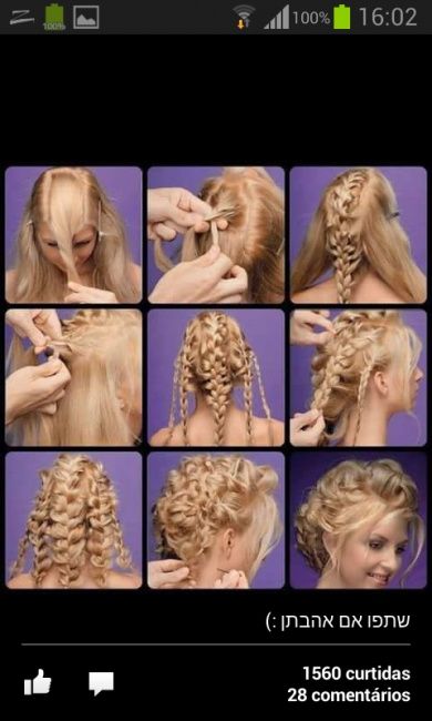 O que fazer no meu cabelo crespo - 2
