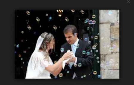 O que não necessariamente sabemos ao organizar seu casamento - 1