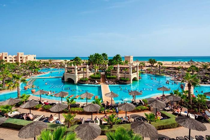 RIU TOUREG, BOA VISTA