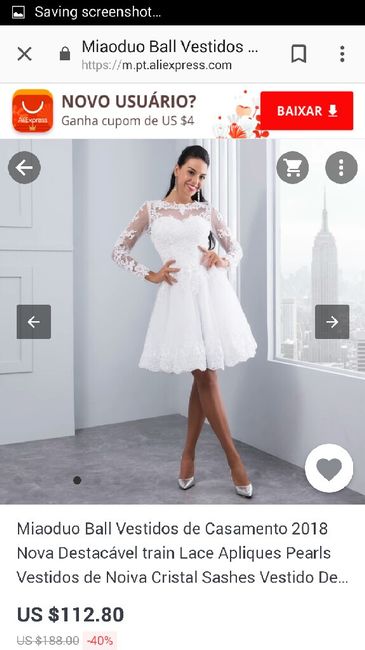 Vestidos aliexpress #inspirações - 2