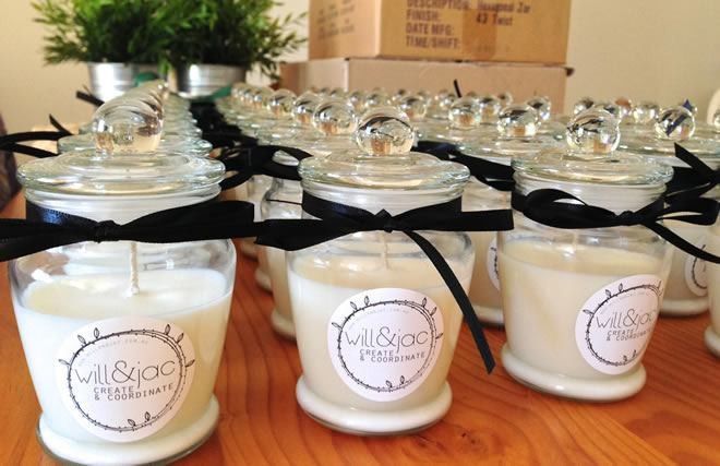 1- velas ou areia