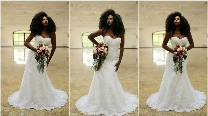 5- Afro com sereia
