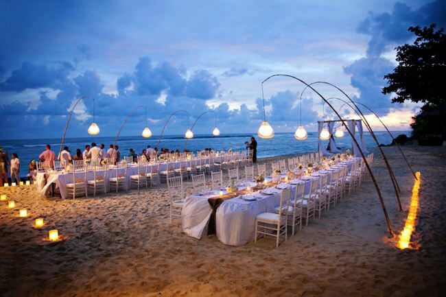 Casamento na praia - 7