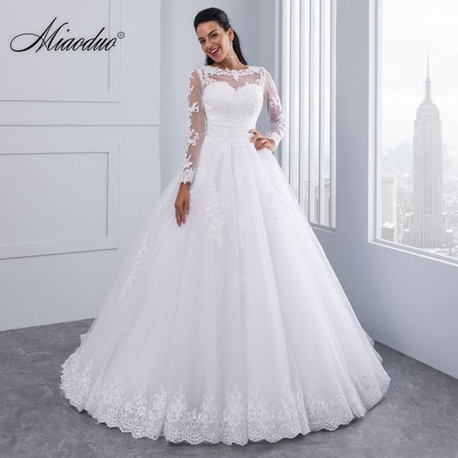 Meu vestido aliexpress ainda não comprei
