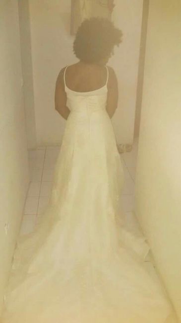 Vestido de presente da esposa do padrinho..# será? ??? vem ver - 2