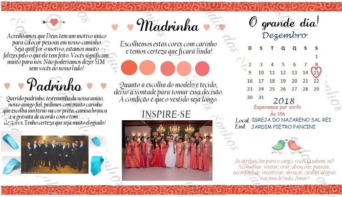 O manual dos padrinhos-editada por mim- kkkk