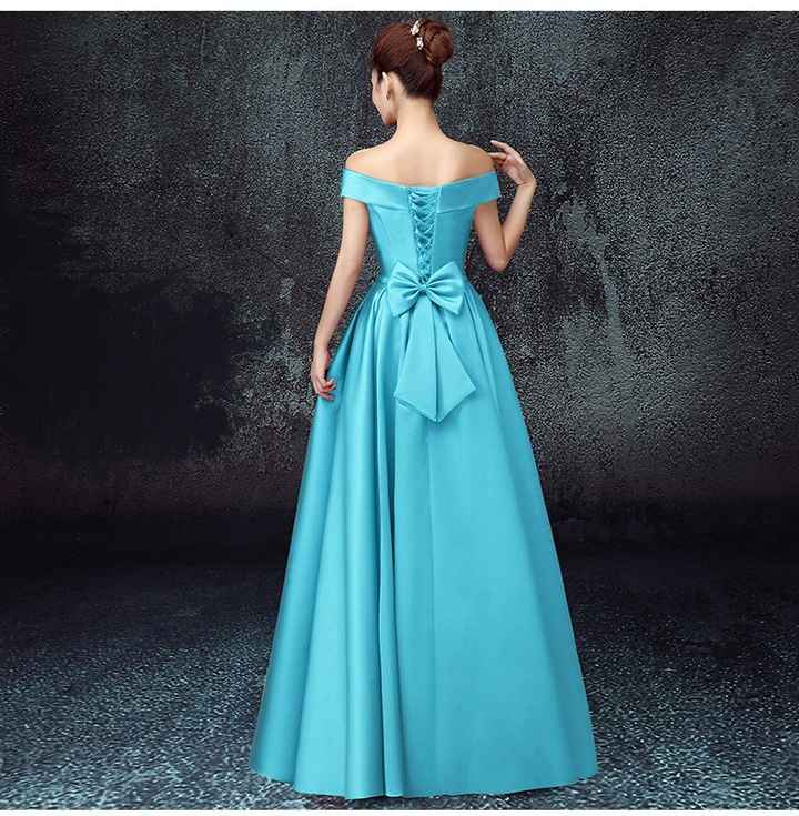 Vestido madrinhas