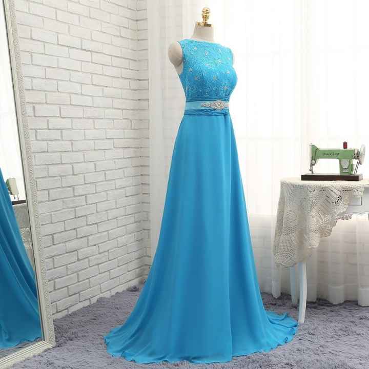 Vestido madrinhas