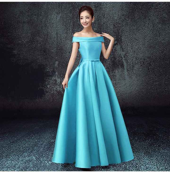 Vestido madrinhas