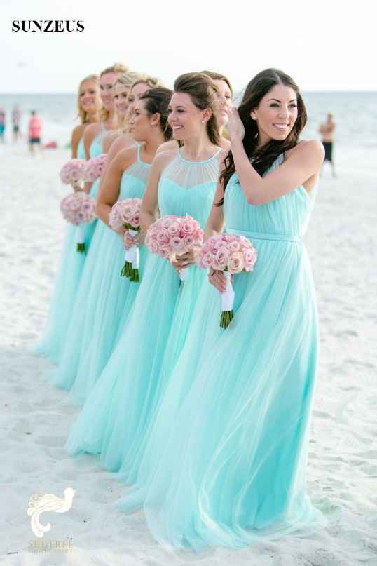 Vestido madrinhas