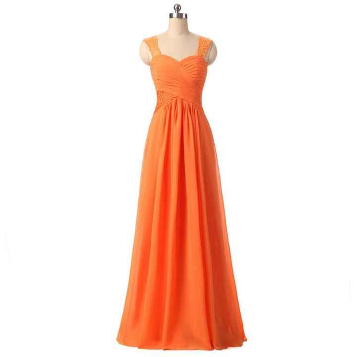 Vestido madrinhas