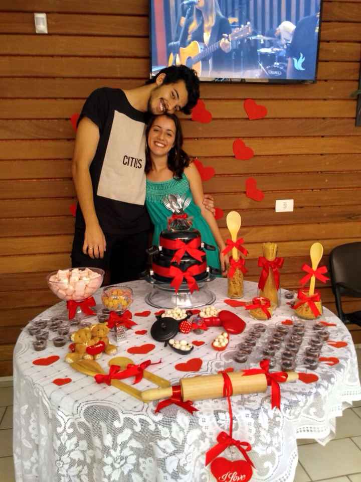 Meu chá de panela - 5