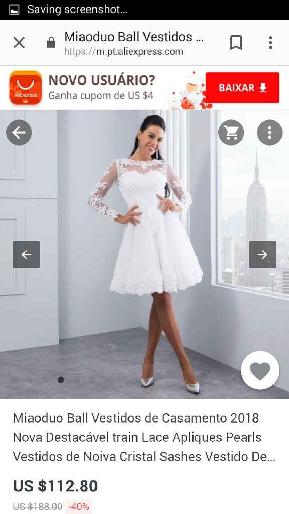 Vestidos aliexpress #inspirações - 2