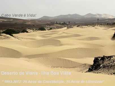 7-Deserto Viana- Boa vista minha ilha