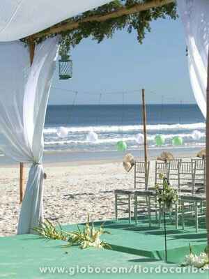 Casamento na praia - 4