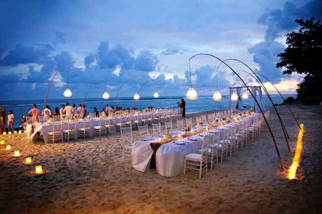 Casamento na praia - 7