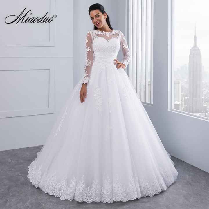 Meu vestido aliexpress ainda não comprei