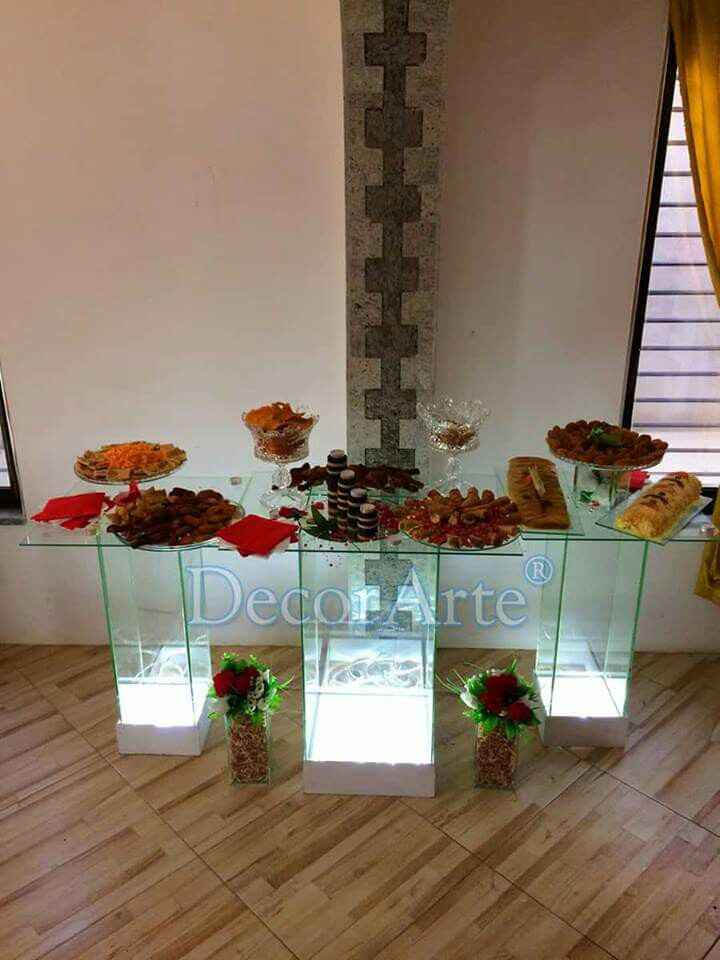 Quanto custas essas mesa do bolo #vem#ver - 2