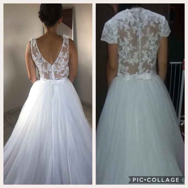Meu vestido 💗 - 1