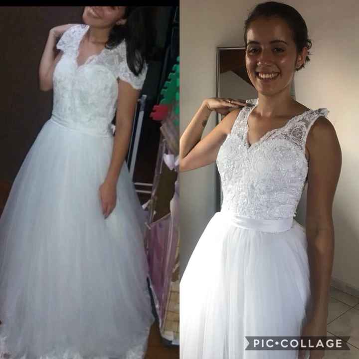 o que acham desse vestido??? - 1