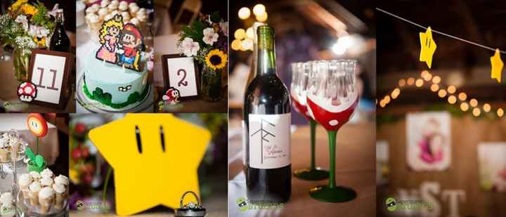 Tema do meu casamento
