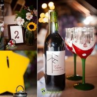 Tema do meu casamento