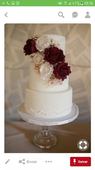  Marsala - a cor do meu casamento - 2