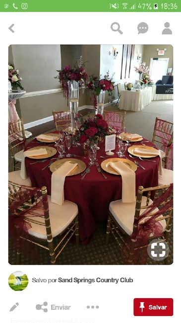  Marsala - a cor do meu casamento - 3