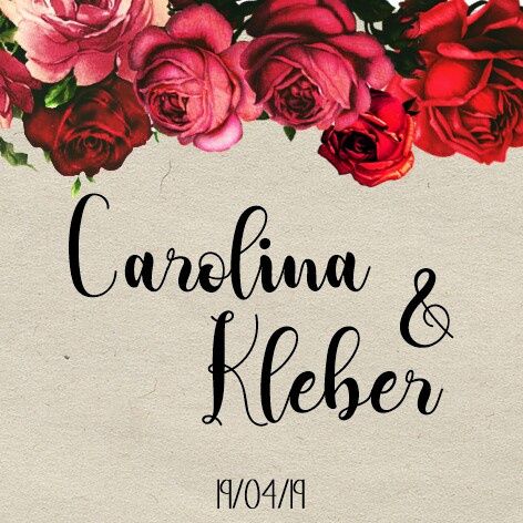 a arte dos meus convites❤ - 4
