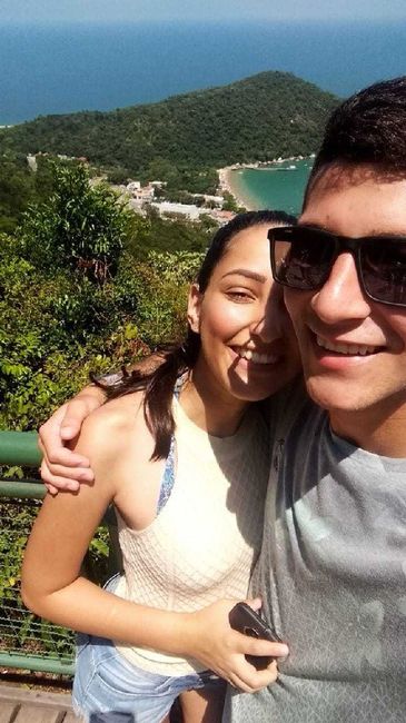Onde foi o pedido de casamento? - 1