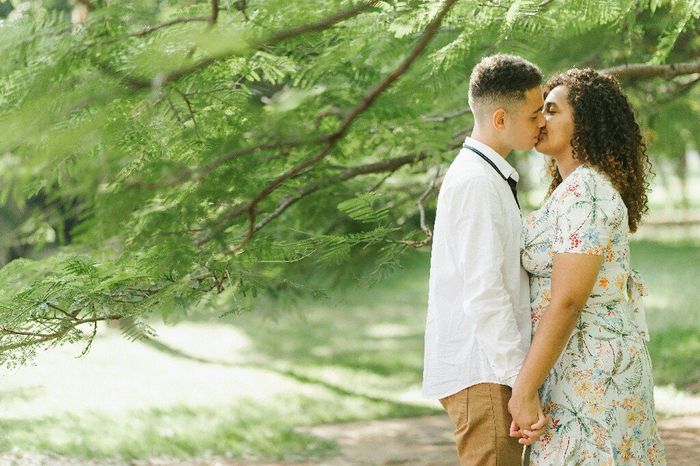 Nosso pré wedding❤ - 2