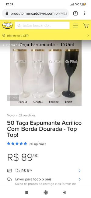 Tava de acrílico no Brinde - 3