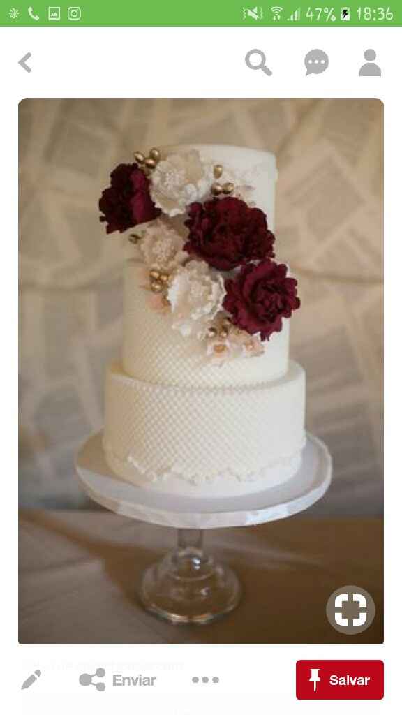  Marsala - a cor do meu casamento - 2