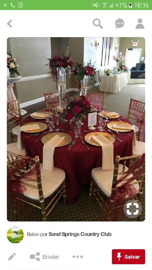  Marsala - a cor do meu casamento - 3