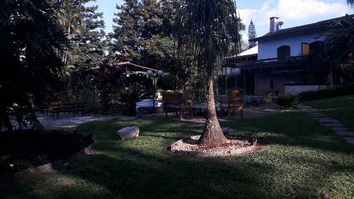 Local da Cerimônia e recepção - 4