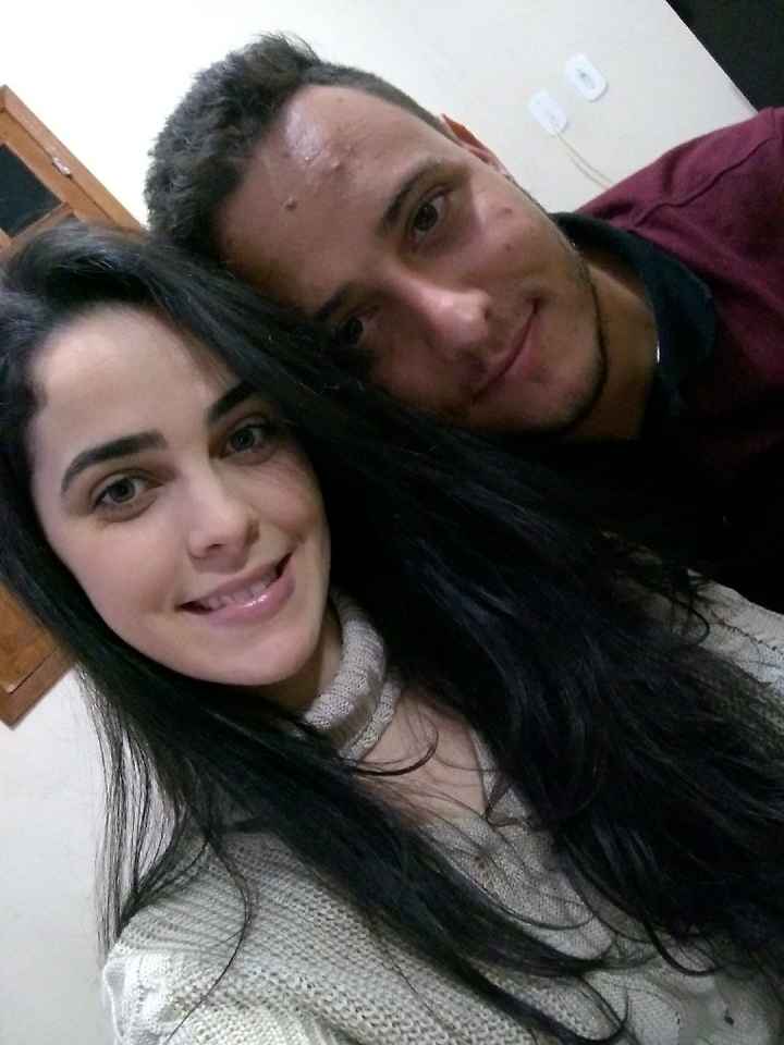 Meu Noivo, desafio vc a postar uma foto com o seu noivo!💙😍 - 1