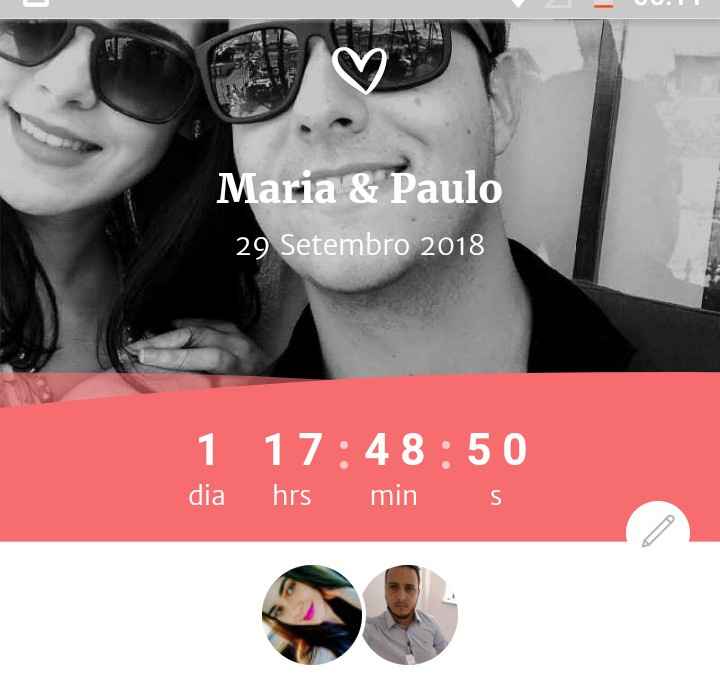 Falta 1 dia! - 1