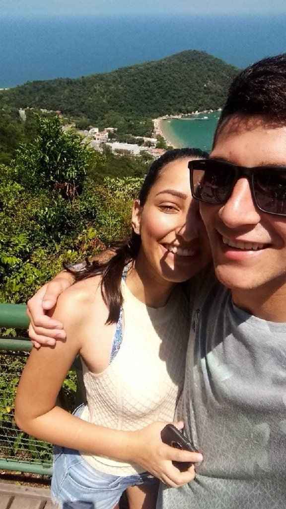 Onde foi o pedido de casamento? - 1