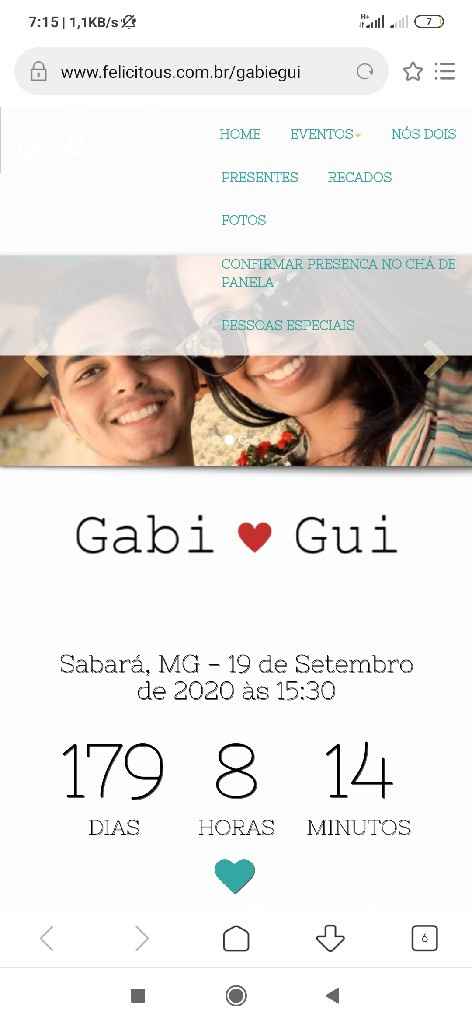 Adiei meu casamento - 1