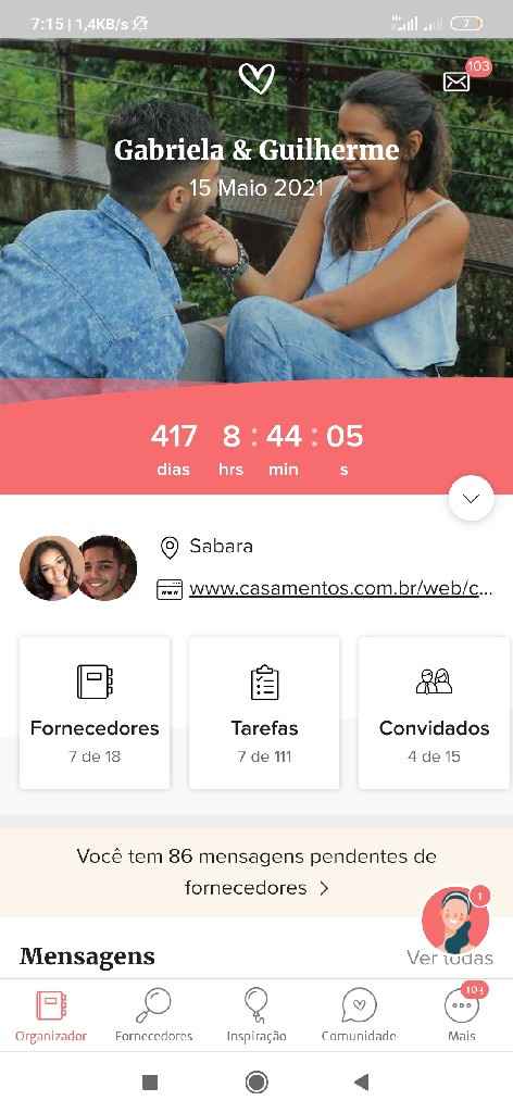 Adiei meu casamento - 2