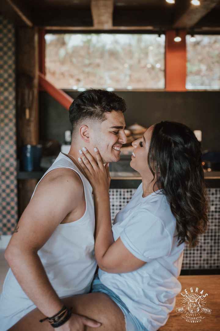 Spoiler: Ensaio Pré Wedding - 7