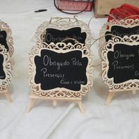 Casamento com muito diy - 1