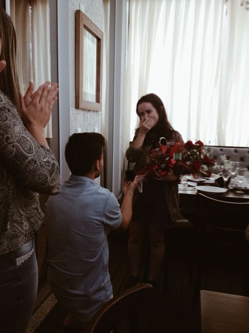 Noivado. 💍 - 2